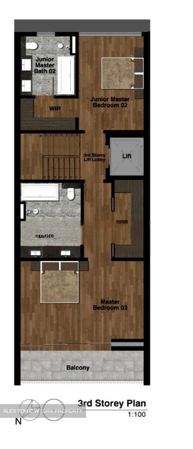 Boon Teck Road (D12), Terrace #483329541